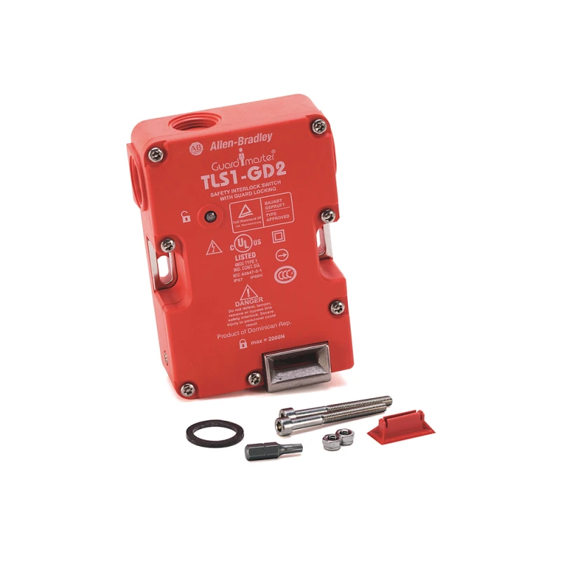Allen Bradley 440G-T27252 Guard Lock Switch