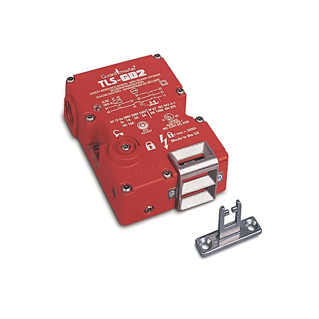 Allen Bradley 440G-T2NBBPH-1R Guard Lock Switch