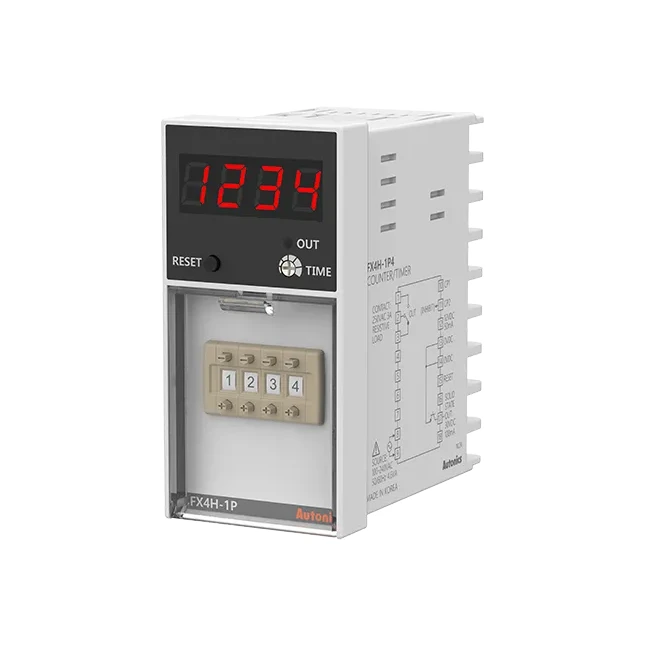 Autonics FX4H-1P4 Counter