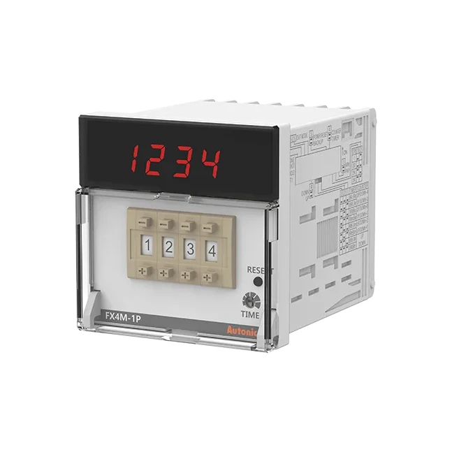Autonics FX4M-1P4 Counter