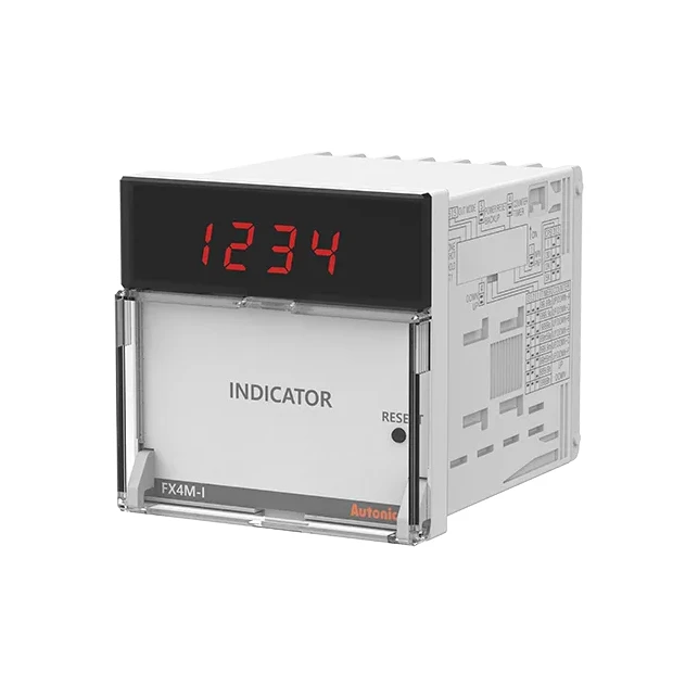 Autonics FX4M-I4 Counter