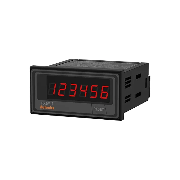 Autonics FX6Y-I4 Counter