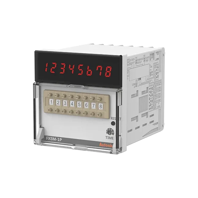 Autonics FX8M-1P4 Counter