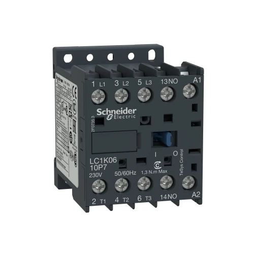 Schneider LC1K1610B7 Contactor