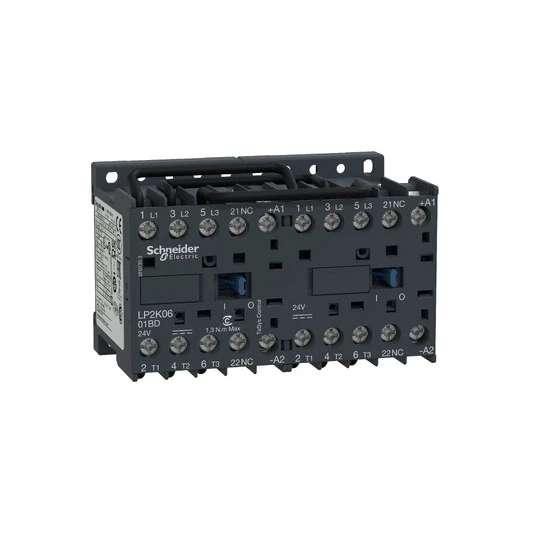 Schneider LP2K0601FD Contactor