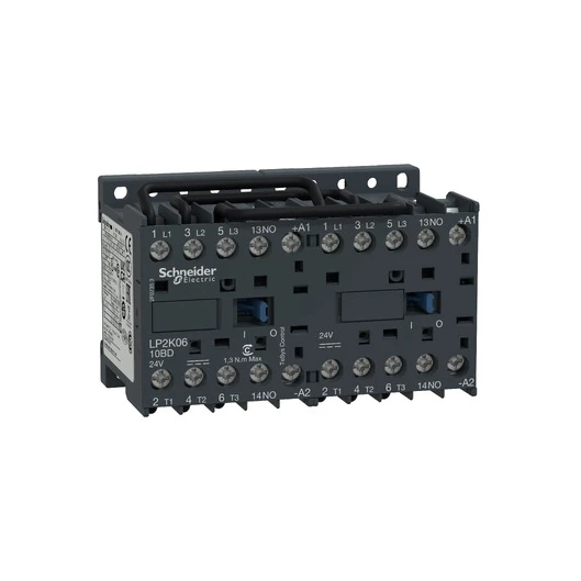 Schneider LP2K0610JD Contactor