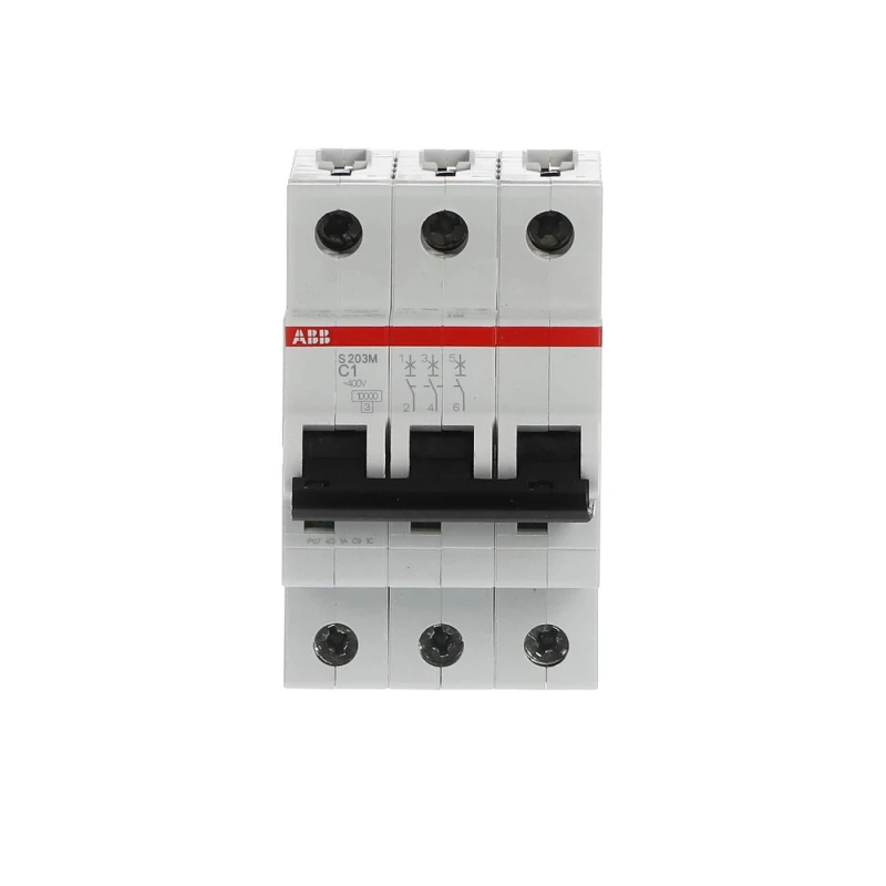 ABB S203M-C1 Circuit Breaker