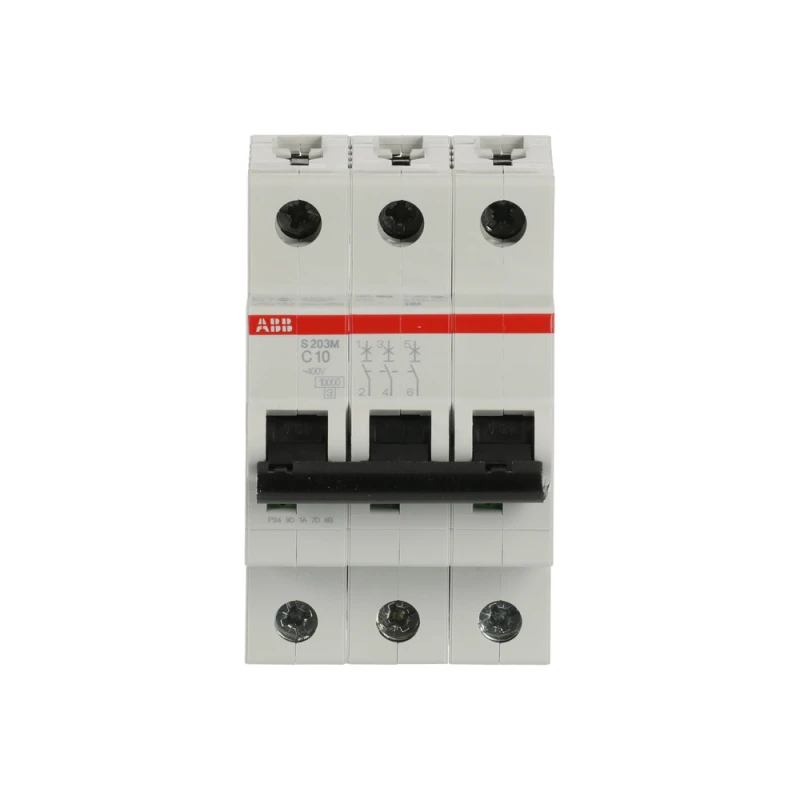 ABB S203M-C10 Circuit Breaker
