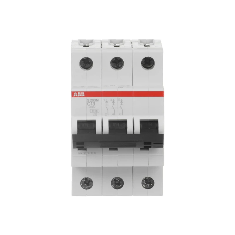 ABB S203M-C13 Circuit Breaker