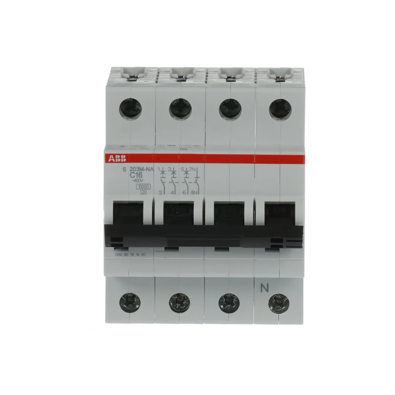 ABB S203M-C16NA Circuit Breaker
