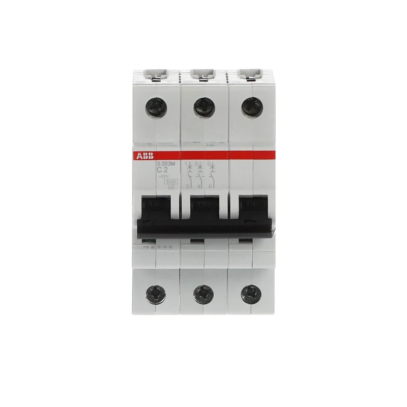 ABB S203M-C2 Circuit Breaker