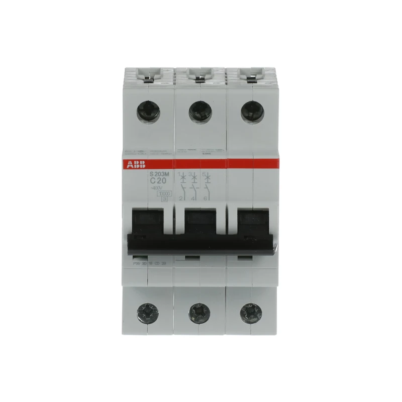 ABB S203M-C20 Circuit Breaker