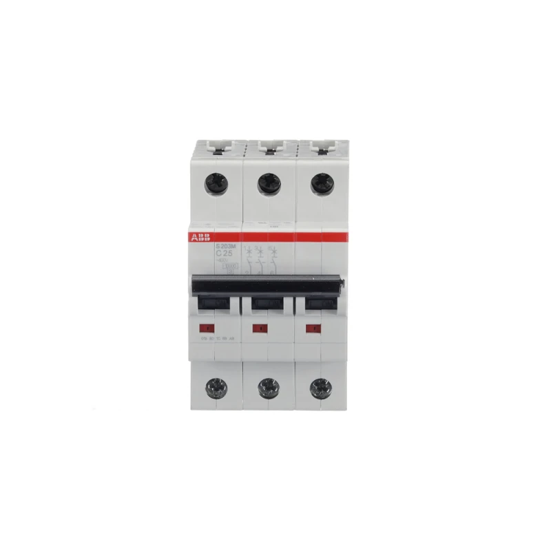 ABB S203M-C25 Circuit Breaker