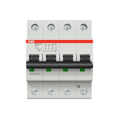 ABB S203M-C25NA Circuit Breaker