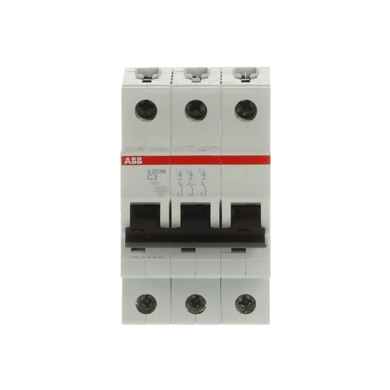 ABB S203M-C3 Circuit Breaker