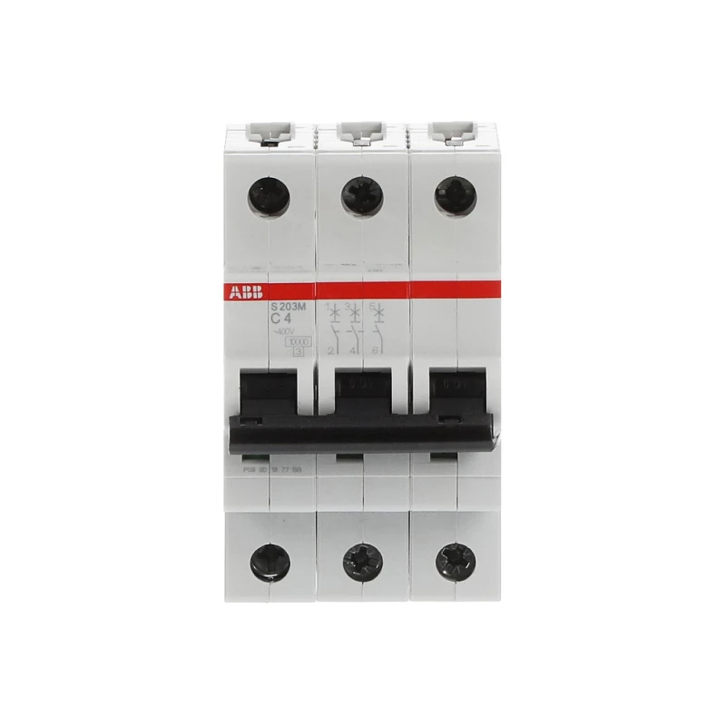 ABB S203M-C4 Circuit Breaker