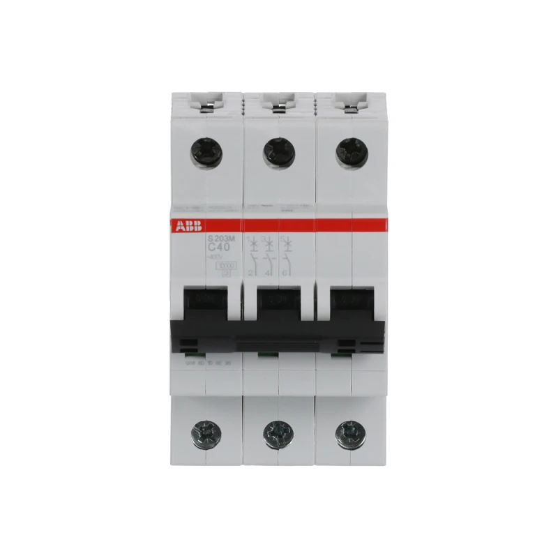 ABB S203M-C40 Circuit Breaker