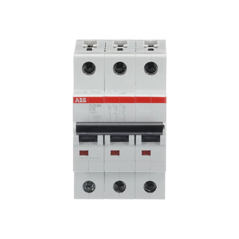 ABB S203M-C6 Circuit Breaker