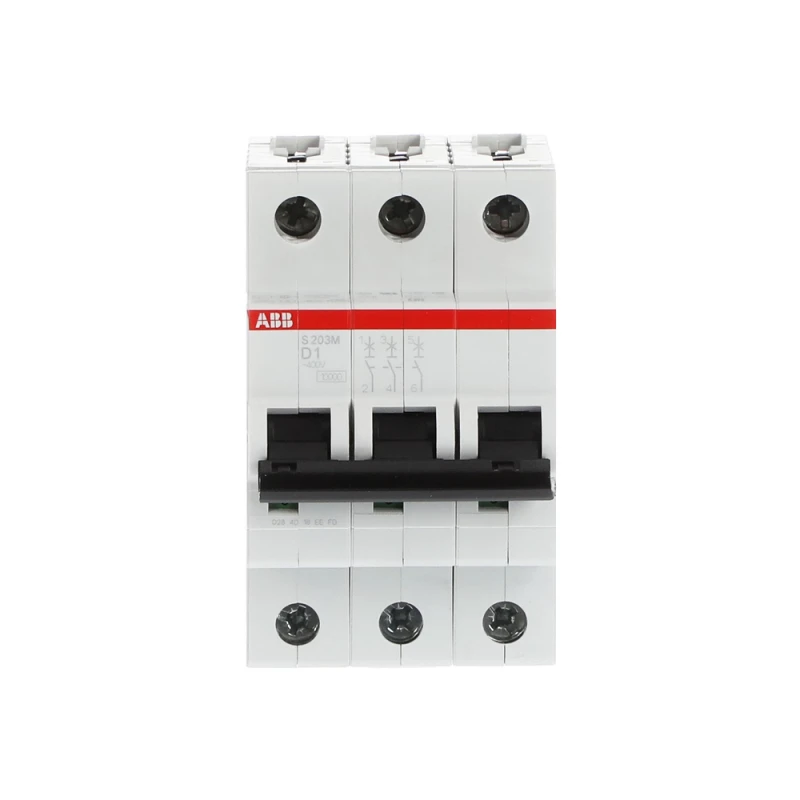 ABB S203M-D1 Circuit Breaker