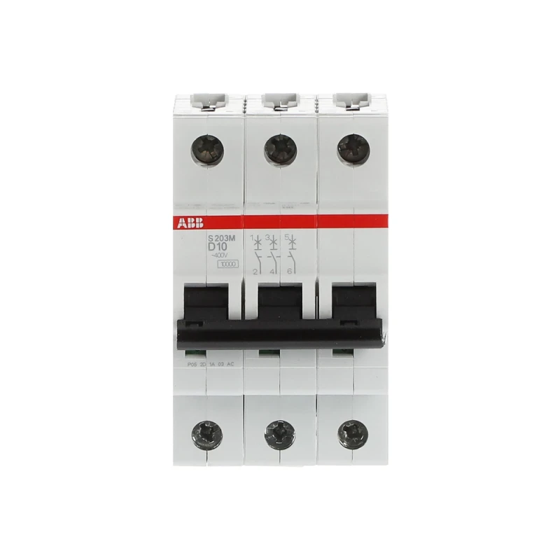 ABB S203M-D10 Circuit Breaker