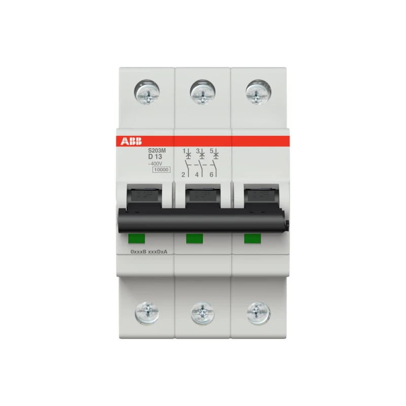 ABB S203M-D13 Circuit Breaker