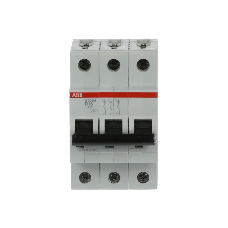 ABB S203M-D16 Circuit Breaker