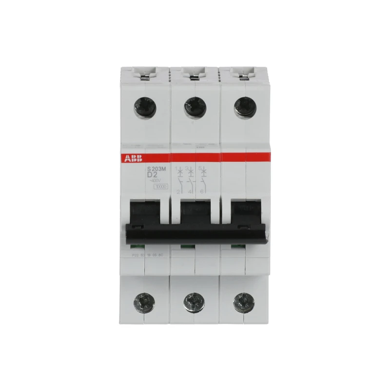 ABB S203M-D2 Circuit Breaker