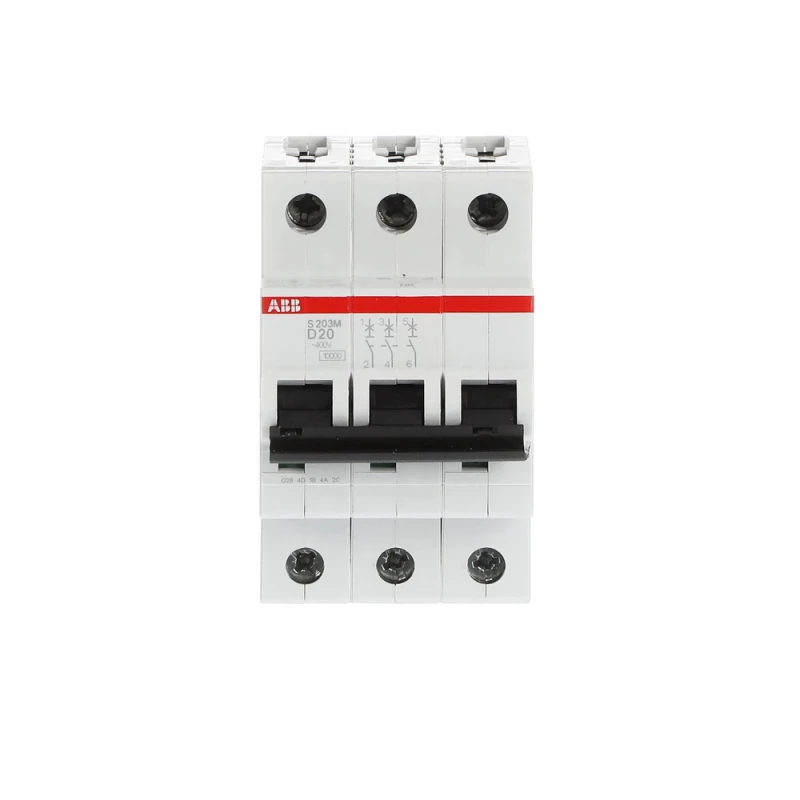 ABB S203M-D20 Circuit Breaker