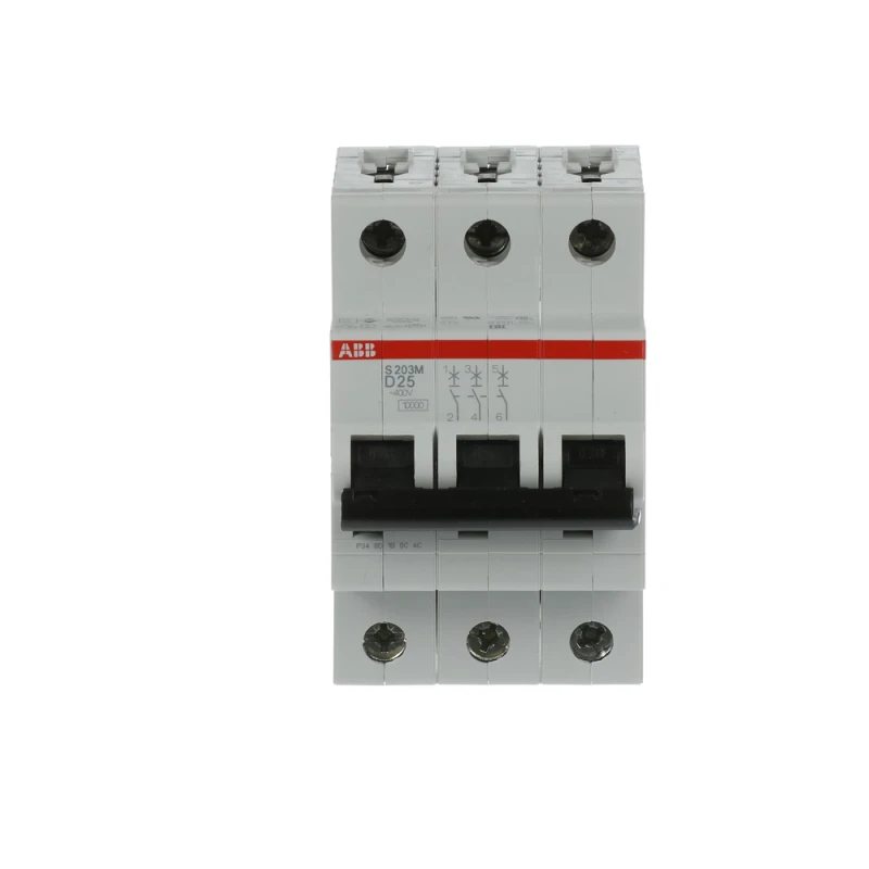 ABB S203M-D25 Circuit Breaker