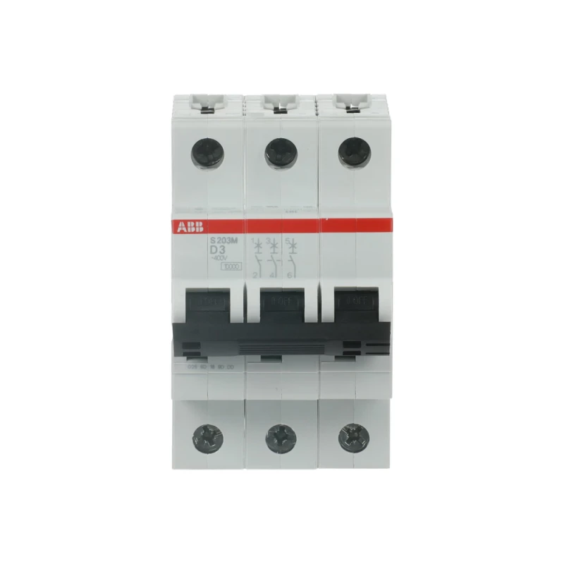 ABB S203M-D3 Circuit Breaker