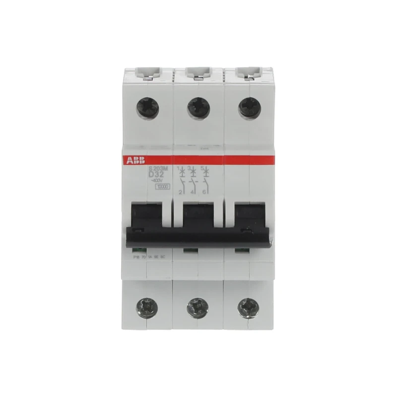 ABB S203M-D32 Circuit Breaker
