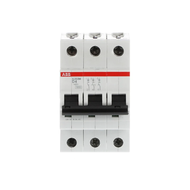 ABB S203M-D4 Circuit Breaker