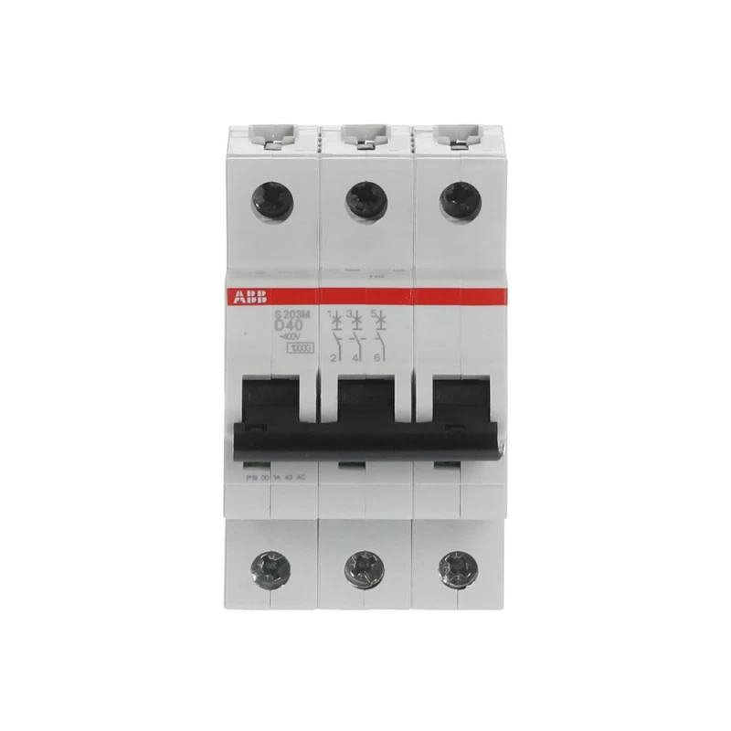 ABB S203M-D40 Circuit Breaker