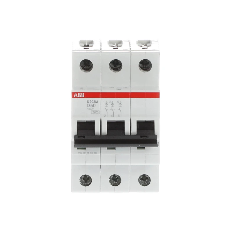 ABB S203M-D50 Circuit Breaker