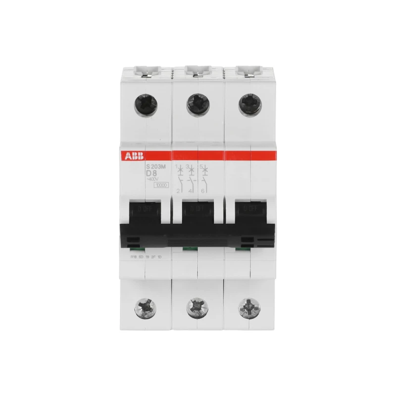 ABB S203M-D8 Circuit Breaker