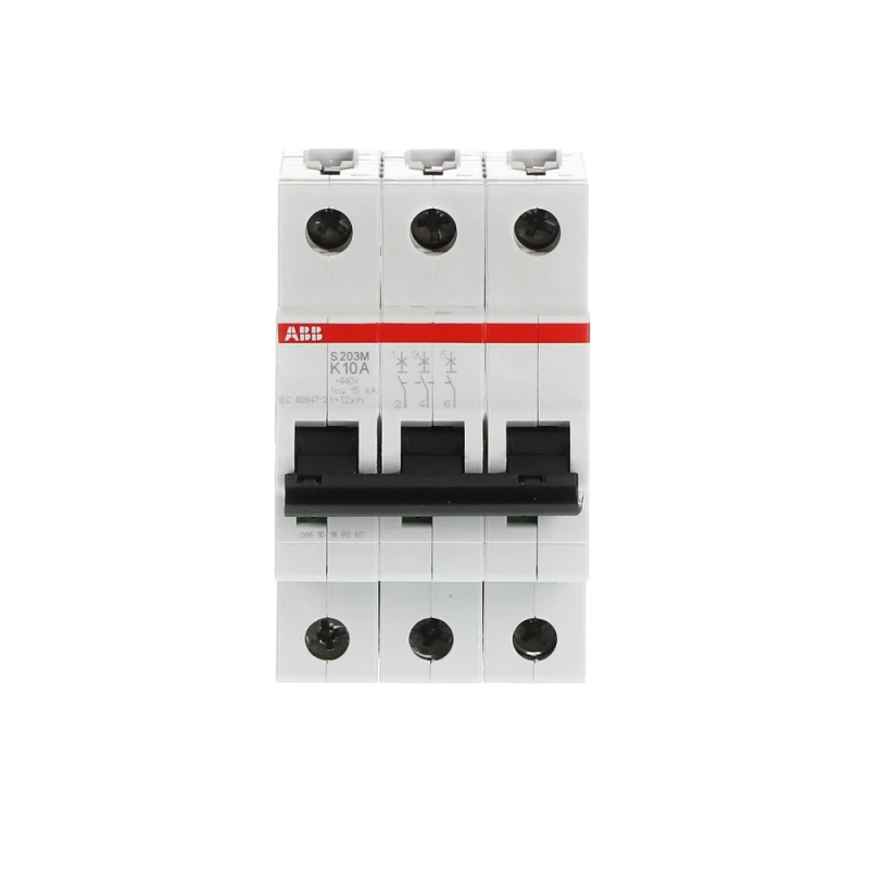 ABB S203M-K10 Circuit Breaker