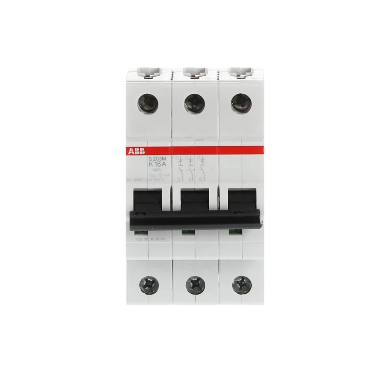 ABB S203M-K16 Circuit Breaker