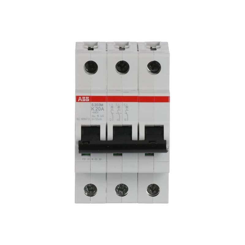 ABB S203M-K20 Circuit Breaker