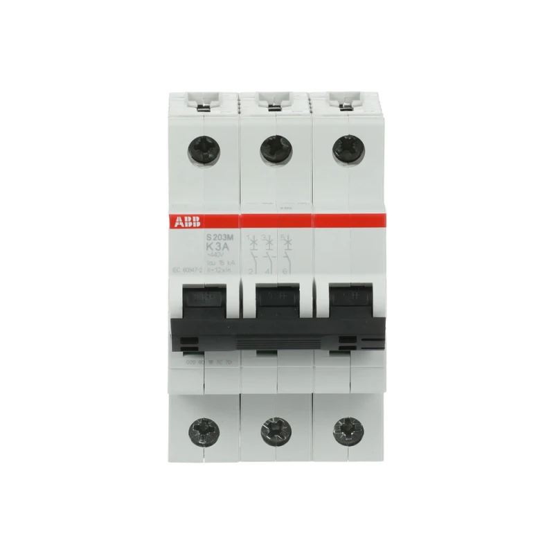 ABB S203M-K3 Circuit Breaker