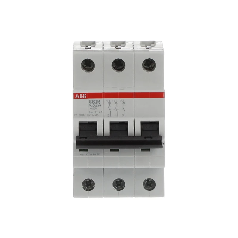 ABB S203M-K32 Circuit Breaker