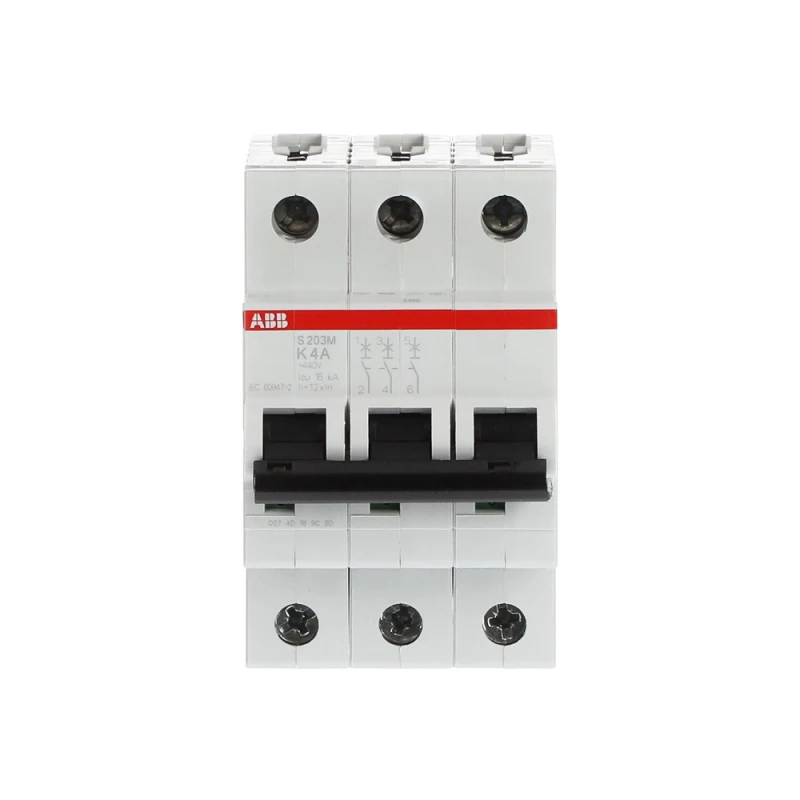 ABB S203M-K4 Circuit Breaker