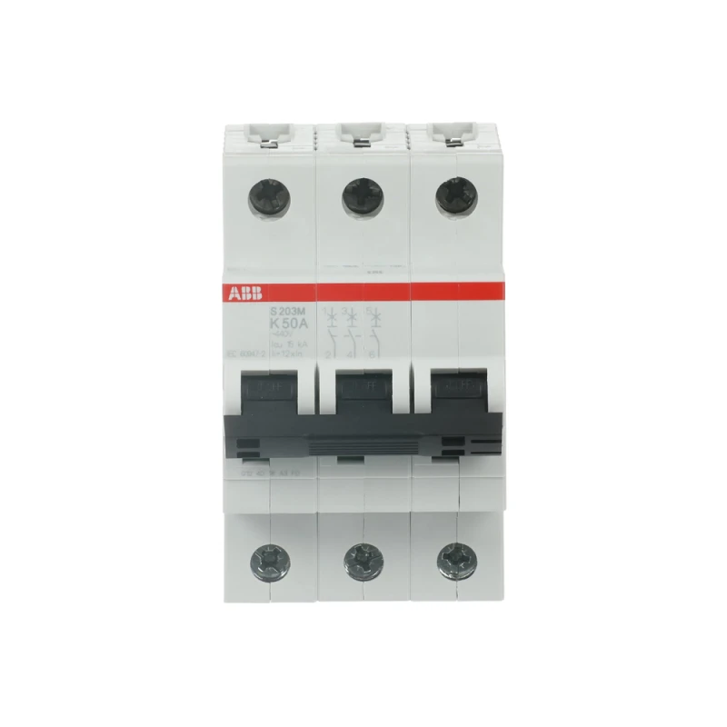 ABB S203M-K50 Circuit Breaker