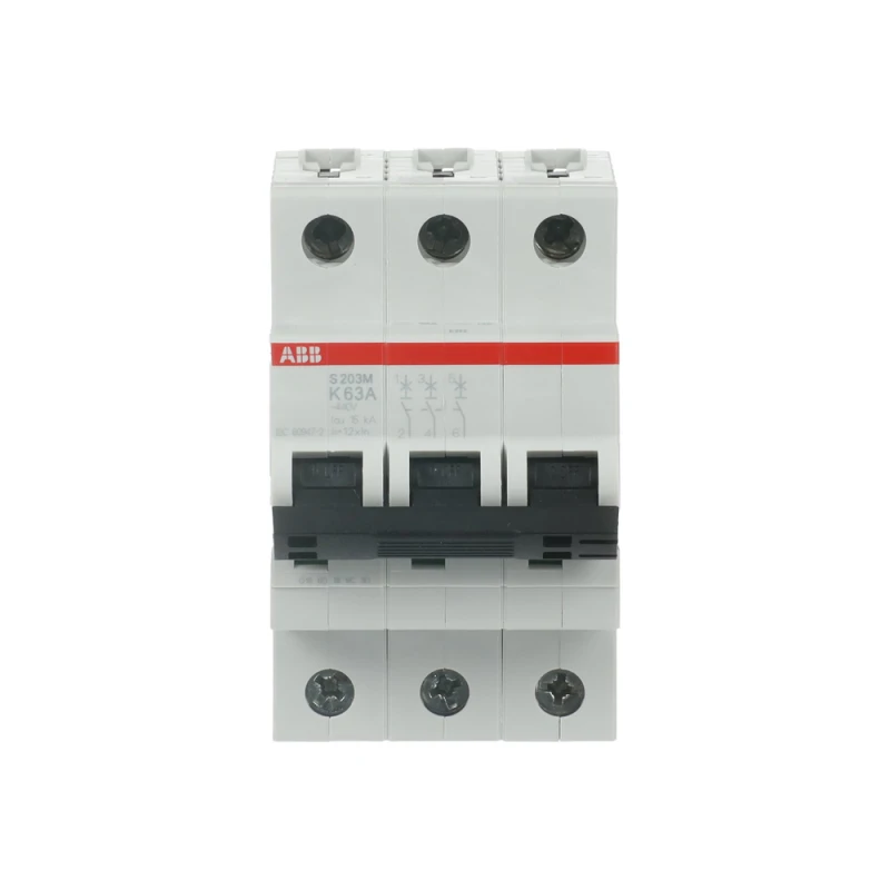 ABB S203M-K63 Circuit Breaker