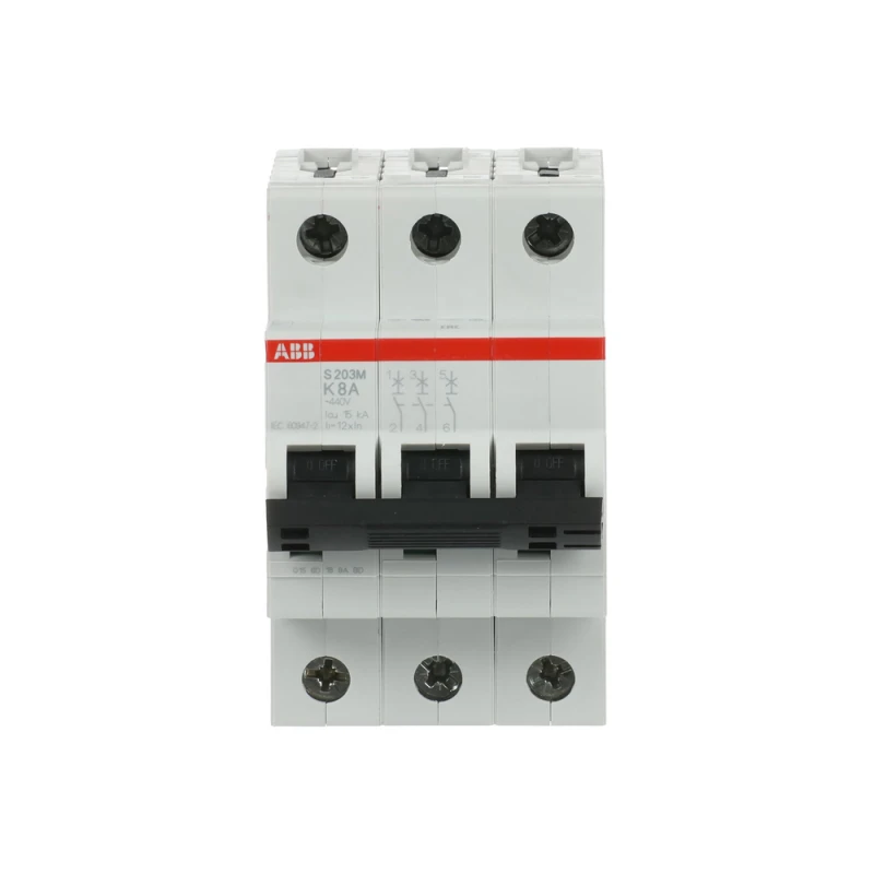 ABB S203M-K8 Circuit Breaker