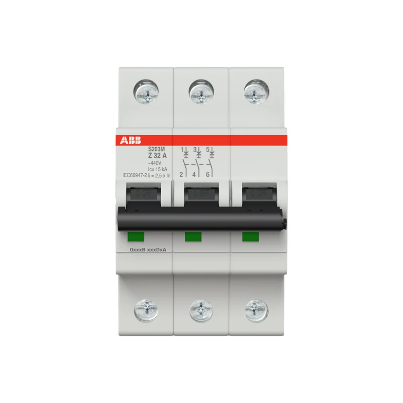 ABB S203M-Z32 Circuit Breaker
