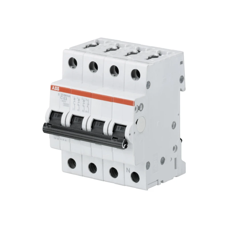 ABB S203M-Z40NA Circuit Breaker
