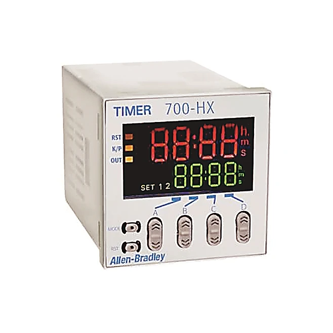Allen Bradley 700-HX86SU24 Timer Relay