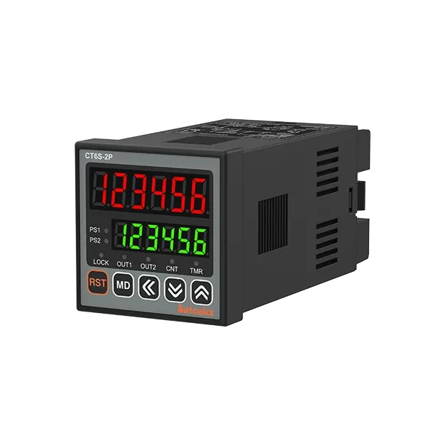 Autonics CT6S-2P2 Counter