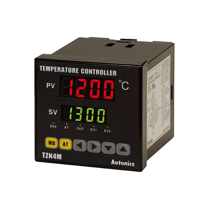 Autonics TZN4M-A4R Temperature Controller