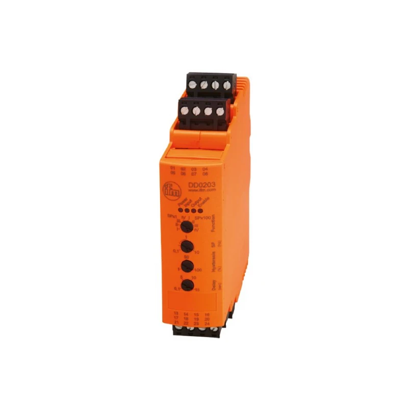 IFM DD0296 Speed Monitoring